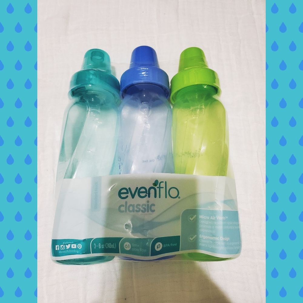 Baby bottles